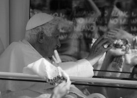 Na pożegnanie Benedykta XVI
