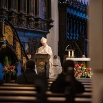 9. rocznica święceń biskupich bp. Wiesława Szlachetki