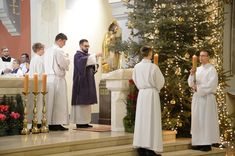 Msza św. żałobna za zmarłego papieża Benedykta XVI