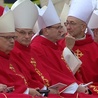 Bp Marek Mendyk w czasie Mszy św. pogrzebowej papieża Benedykta XVI.