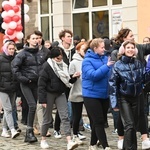 Polonez maturzystów w Świdnicy 2023