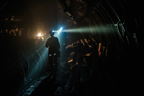 Wypadek w kopalni w Stonawie w 2018 roku nie został spowodowany przez człowieka 