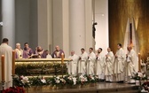 Katowice. Msza św. za Benedykta XVI w dniu jego pogrzebu