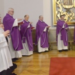 Msza św. za Benedykta XVI