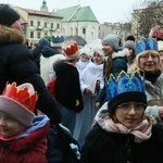 Orszak Trzech Króli w Lublinie