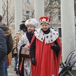 Orszak Trzech Króli 2023 w Wałbrzychu. Przywieźli ze sobą monety