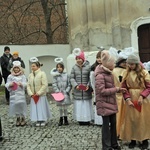 Orszak Trzech Króli w Kraśniku