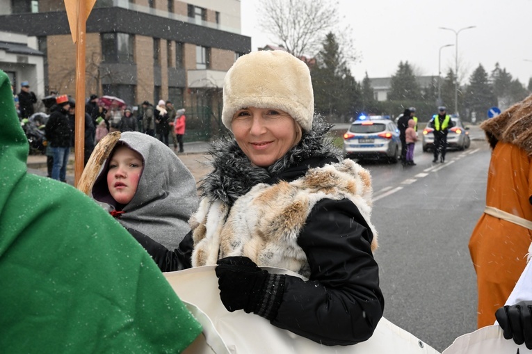 Orszak Trzech Króli w Słupsku