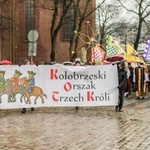 Orszak Trzech Króli w Kołobrzegu