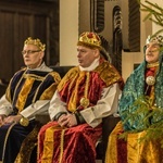 Orszak Trzech Króli w Kołobrzegu