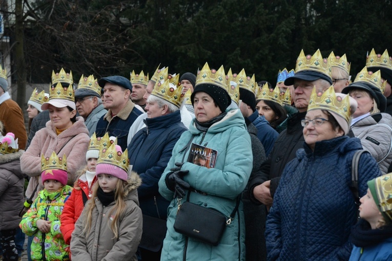 Orszak Trzech Króli w Opolu