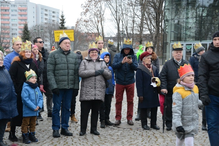 Orszak Trzech Króli w Opolu