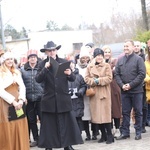 Czarna Tarnowska. Orszak Trzech Króli