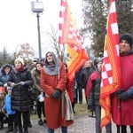 Czarna Tarnowska. Orszak Trzech Króli