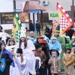 Czarna Tarnowska. Orszak Trzech Króli