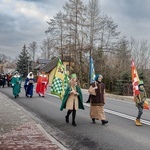 Orszak Trzech Króli w Bulowicach 2023 