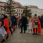 Orszak Trzech Króli w Środzie Śląskiej 2023