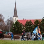 Orszak Trzech Króli w Lutyni 2023