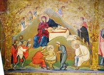 Wyznawcy prawosławia obchodzą święta Bożego Narodzenia