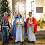 Orszak Trzech Króli w Przybysławicach