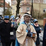 Poszli do rzepińskiego Betlejem