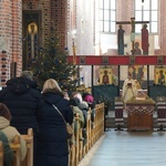 Boze Narodzenie w greckokatolickiej katedrze we Wrocławiu