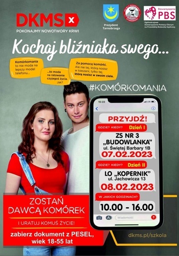 Kochaj bliźniaka swego