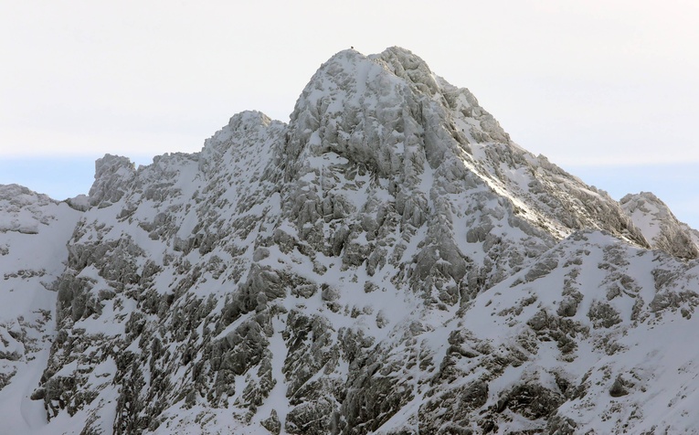 Zimowe Tatry