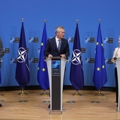 Szef NATO: Putin przeliczył się 