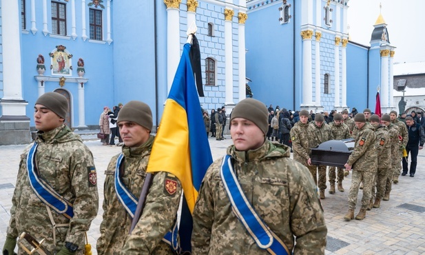 Ukraina/ Ambasador: w ONZ w rocznicę rosyjskiej agresji z inicjatywy Ukrainy planowany jest Szczyt Pokoju