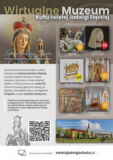 Wirtualne Muzeum Kultu św. Jadwigi Śląskiej