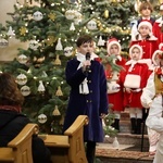 Koncert kolęd i pastorałek w wykonaniu zespołu "Racławice"