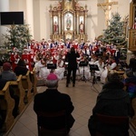 Koncert kolęd i pastorałek w wykonaniu zespołu "Racławice"