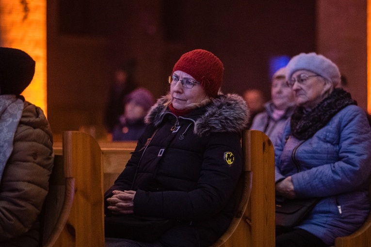 Kolęda Przetrwania w Gdyni