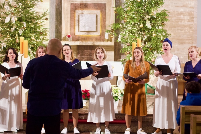 Koncert kolęd i pastorałek 