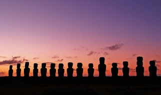 Rapa Nui czyli Wyspa Wielkanocna