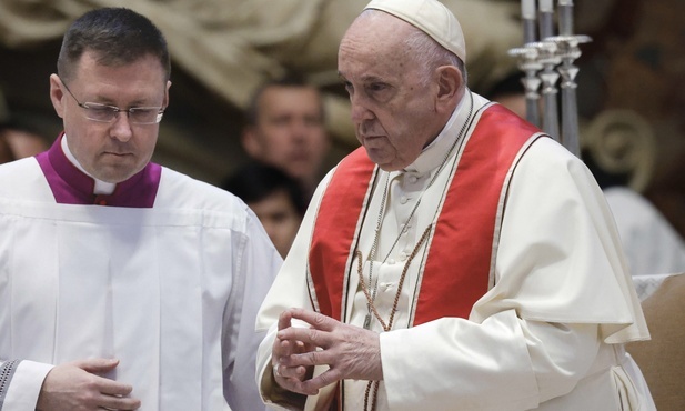 Papież do włoskich bractw: niech wasze tradycje służą ewangelizacji