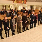 Uroczystość miała miejsce w kościele pw. Bożego Ciała na gdańskiej Morenie, gdzie odbywają się spotkania wspólnoty.