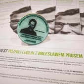 Poznaj Lublin z Bolesławem Prusem