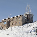 Obserwatorium Meteorologiczne  na Kasprowym Wierchu