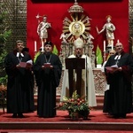 Nabożeństwo ekumeniczne w katedrze wrocławskiej 