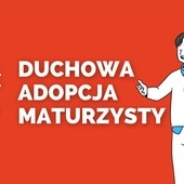 Na studniówkę - Duchowa Adopcja Maturzysty