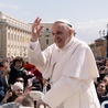 Papież do niepełnosprawnych: bądźcie siłą na rzecz pokoju