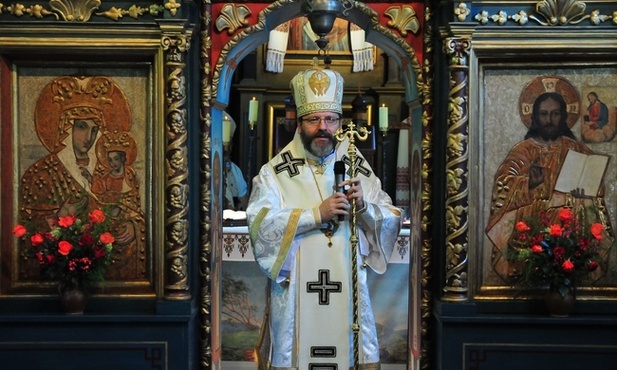 Ukraińscy liderzy religijni przyjadą do Watykanu