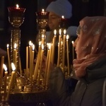 Ekumeniczne Wielkie Nieszpory w gdańskiej cerkwi