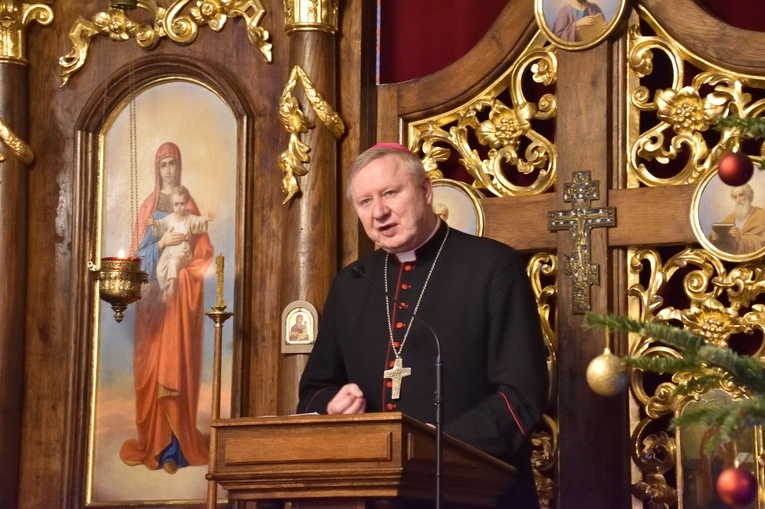 Ekumeniczne Wielkie Nieszpory w gdańskiej cerkwi