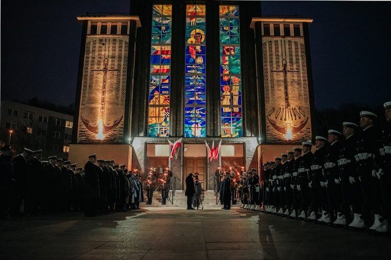 Gdyńskie obchody 160. rocznicy powstania styczniowego