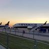 Grecja: samolot linii Ryanair lecący z Katowic do Aten wylądował bezpiecznie w asyście greckich myśliwców