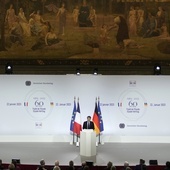 Francja i Niemcy obchodzą 60. rocznicę podpisania Traktatu Elizejskiego