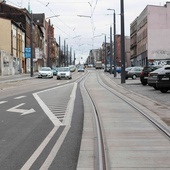 Chorzów. Tramwaje wracają na ul. 3 Maja